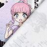 Bavlněný žerzej Svět manga digitální potisk – stříbrně šedá,  thumbnail number 5