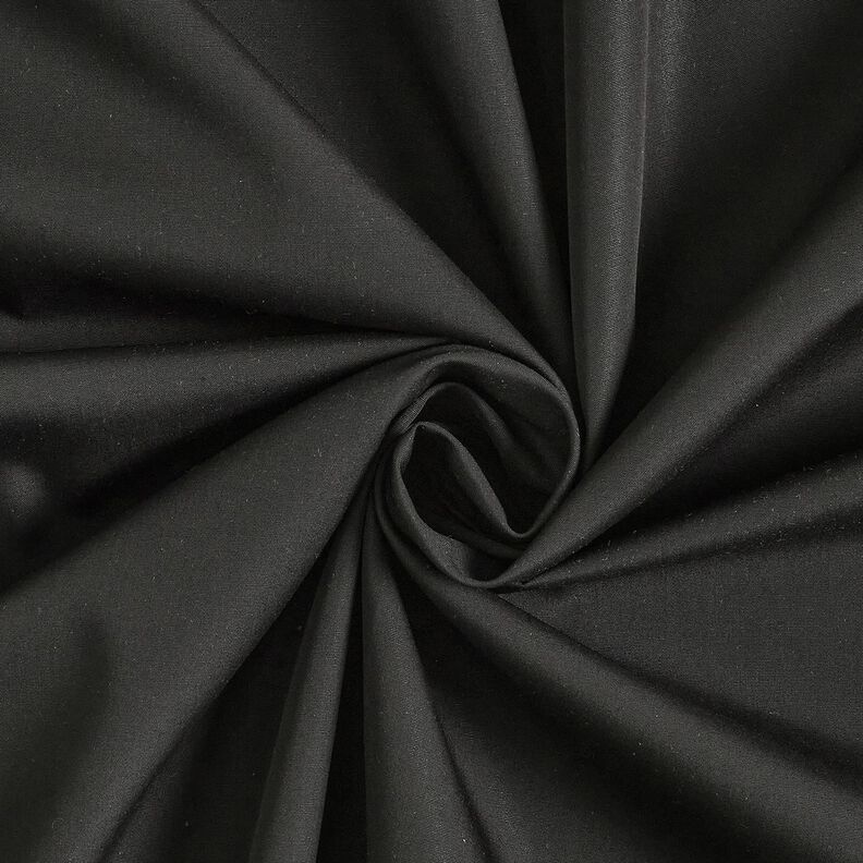 GOTS Bavlněn&yacute; popel&iacute;n | Tula &ndash; čern&aacute;,  image number 1