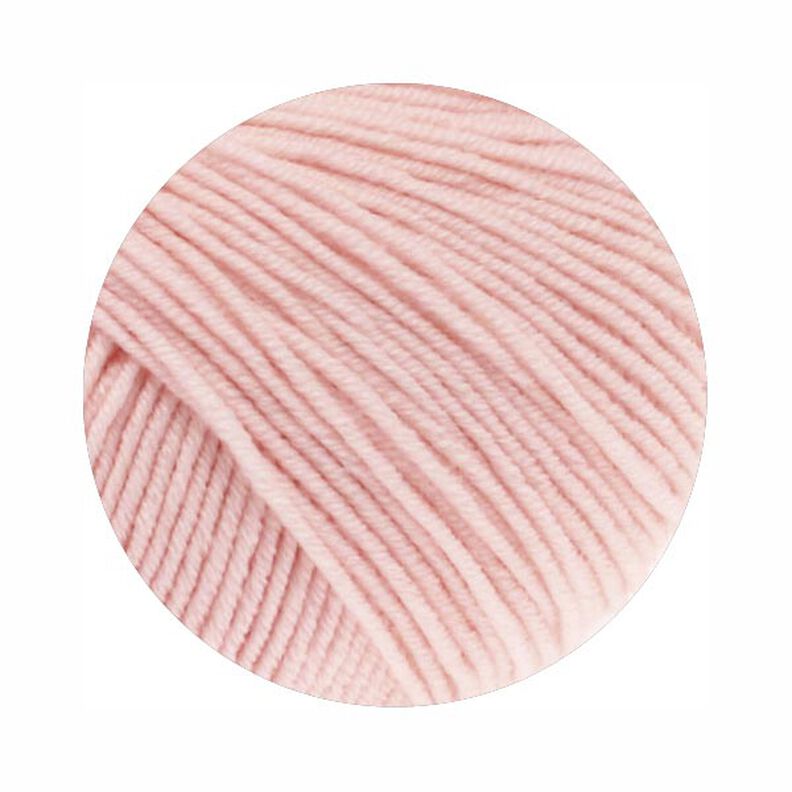 Cool Wool Uni, 50g | Lana Grossa – světle růžová,  image number 2