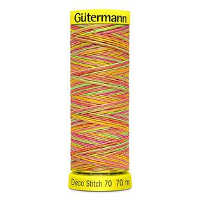 Šicí nit Multicolour Deco Stitch 70 (9873) | 70m | Gütermann, 