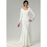 Svatební šaty, Butterick 5779|38 - 46,  thumbnail number 2