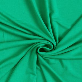 Letní žerzej viskóza medium – zelená, 