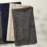 Pletené buklé Pajetky Jednobarevné provedení | Poppy Fabrics – šedá,  thumbnail number 6