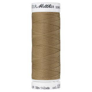 Šicí nit Seraflex pro elastické švy (0285) | 130 m | Mettler – béžová, 