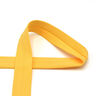 Šikmý proužek Bavlněný žerzej [20 mm] – sluníčkově žlutá,  thumbnail number 1