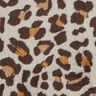 Hebký fleece Velký leopard – přírodni/černohnědá,  thumbnail number 5