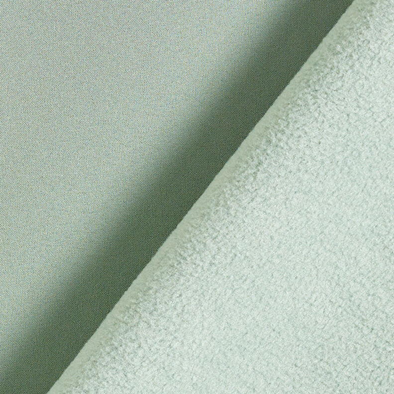 Softshell Jednobarevné provedení – rákosove zelená,  image number 4