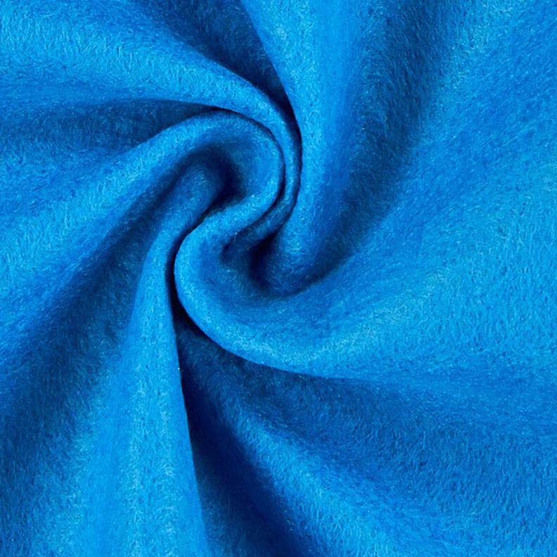 Plsť 90 cm / tloušťka 1 mm – modrá,  image number 2