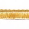 Třásně metalické [30 mm] - zlatá kovový,  thumbnail number 1