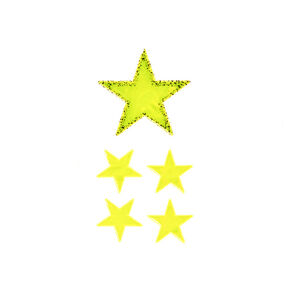 Reflexní nálepka Hvězdy 1 | Kleiber, 