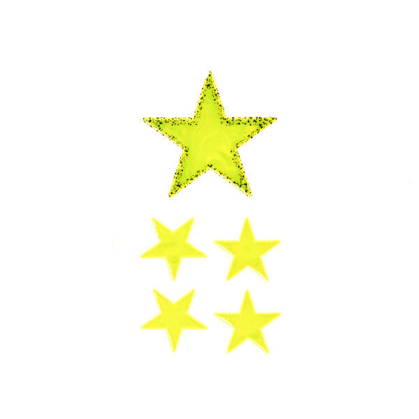Reflexní nálepka Hvězdy 1 | Kleiber,  image number 1