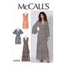 Šaty, McCall‘s 7970 | 40-48,  thumbnail number 1
