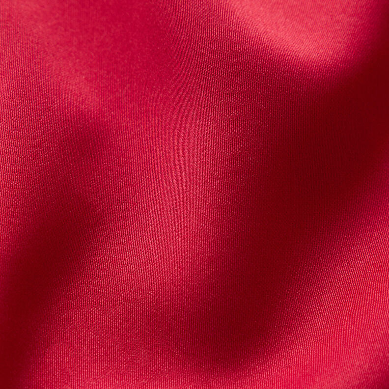 Mikrovláknový satén – karmínově červená,  image number 3
