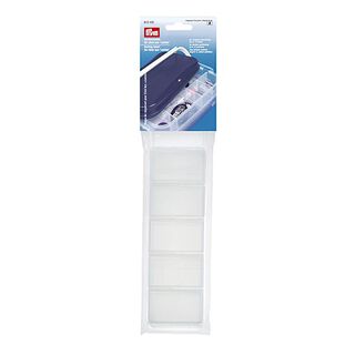 Dělicí přepážka do kufříku Click Box Jumbo [ Rozměry:  39,8  x 25,7  x 6,7 cm  ] | Prym, 