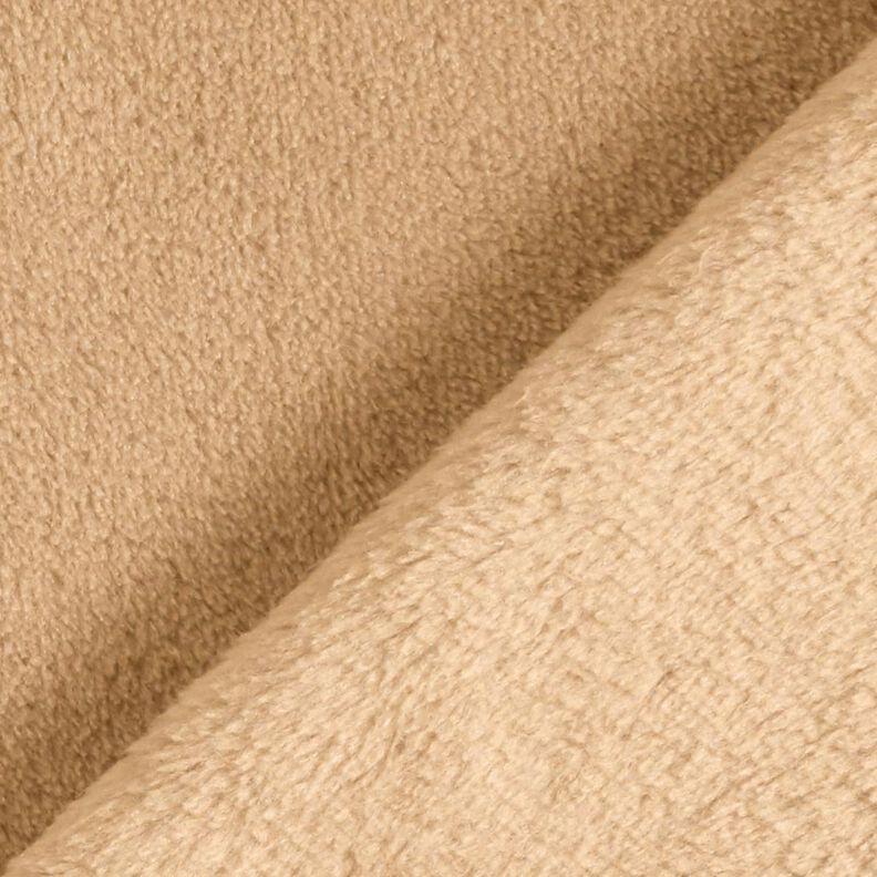 Hebký fleece – starozlatá,  image number 4