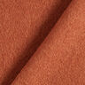 Valchovaný vlněný loden – terracotta,  thumbnail number 3