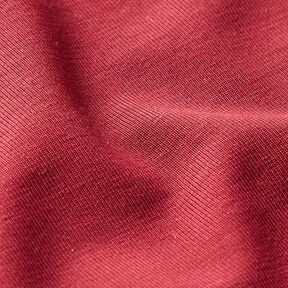 Tencel™ Modalový žerzej – bordó, 