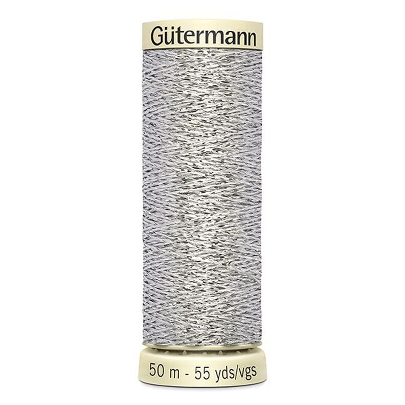 Nit s kovovým efektem (041) | 50 m | Gütermann,  image number 1