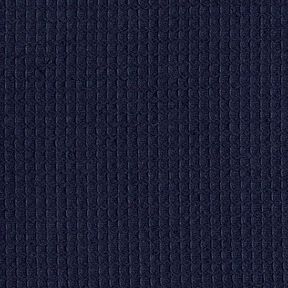 Vaflové piké – navy, 