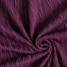 Úplet Kloké Copánkový vzor – merlot,  thumbnail number 3