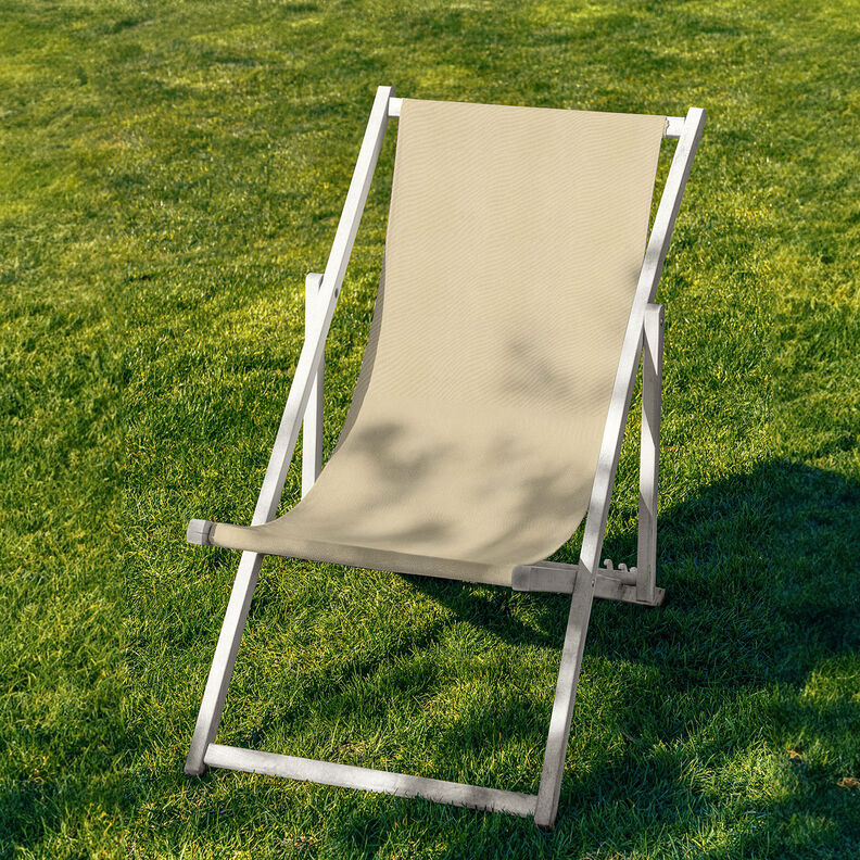 Outdoor Lehátkovina Jednobarevné provedení 44 cm – béžová,  image number 4