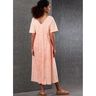 Šaty | Vogue 1799 | 42-50,  thumbnail number 3