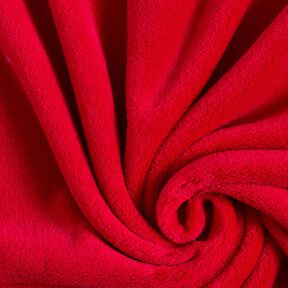 Hebký fleece – chili, 