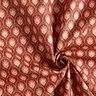 Povrstvená bavlna Oblouky – terracotta,  thumbnail number 3