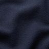 Kabátová tkanina směs vlny Uni – noční modrá,  thumbnail number 2