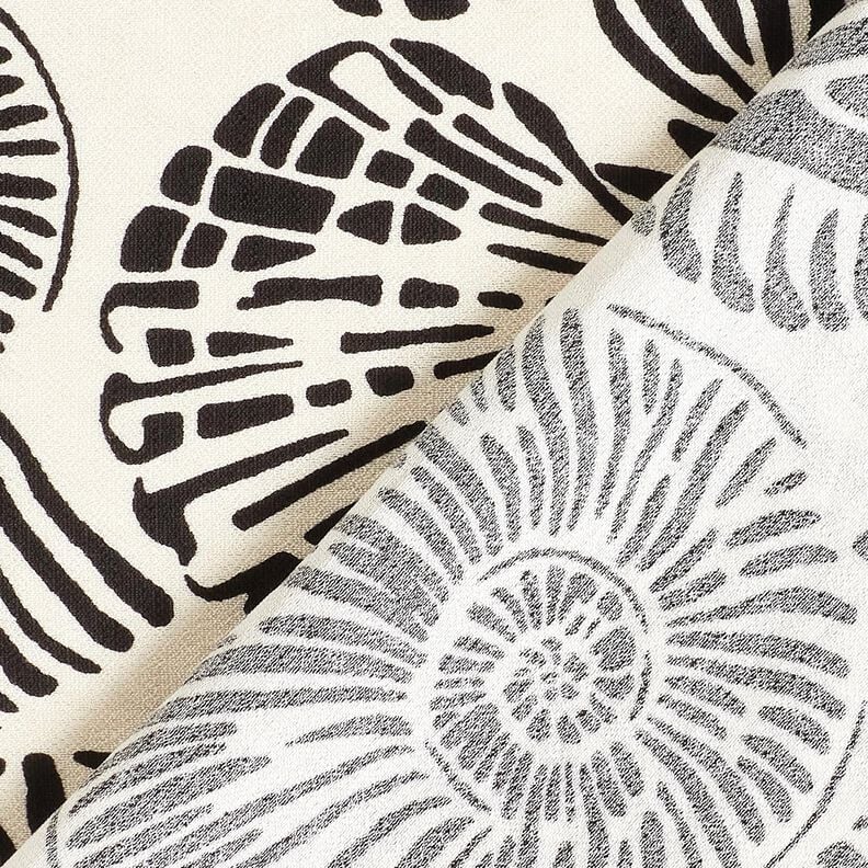 <h2>Visk&oacute;zov&aacute; l&aacute;tka Air Flow Mu&scaron;le, vlněně b&iacute;l&aacute;/čern&aacute; &ndash; tkan&aacute; a digit&aacute;lně poti&scaron;těn&aacute;</h2>,  image number 4