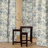 Toile de Jouy – ocelová modr,  thumbnail number 4