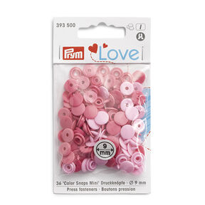 Patentky Color Snaps Mini [9mm] | PRYM love, 
