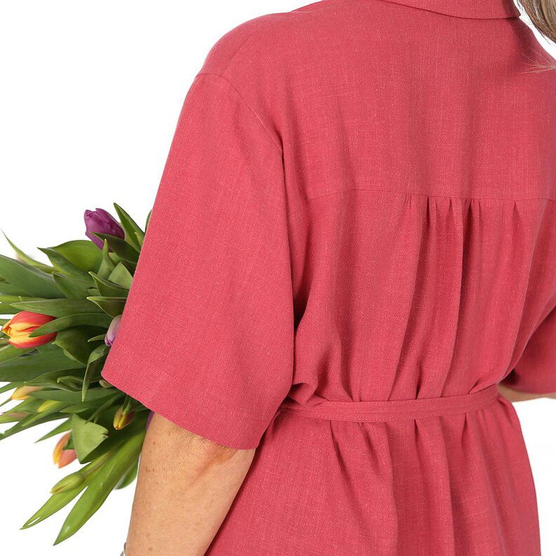 FRAU ISLA Košilové šaty s klopovým límcem | Studio Schnittreif | XS-XXL,  image number 4