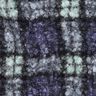Pletené buklé Károvaná – světle fialova/světle mátová,  thumbnail number 2