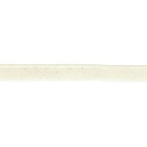 Paspulka Polycotton [10 mm] – vlněná bílá, 