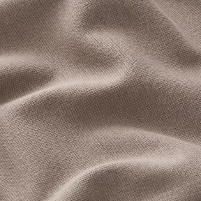 Látka na náplety jednobarevná – tmavá taupe, 