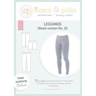 Legíny, Lillesol & Pelle No. 23 | 34 - 50, 