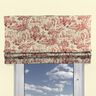 Toile de Jouy – karmínově červená,  thumbnail number 6