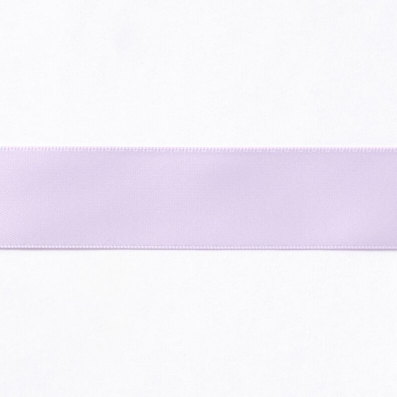Saténová stuha [25 mm] – šeříková,  image number 1