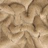 Umělá kožešina Abstraktní – písková,  thumbnail number 2