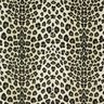 Čalounická látka Žakár Leopard – taupe (šedohnědá)/khaki,  thumbnail number 1