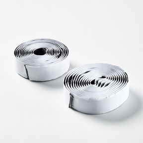 Sada suchých zipů samolepicí [2 x 2m | 20 mm] – černá, 