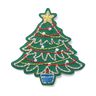 Aplikace Vánoční stromek [6 cm],  thumbnail number 1